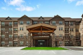  Hyatt House Minot- North Dakota  Минот